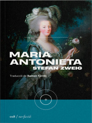 cover image of Maria Antonieta